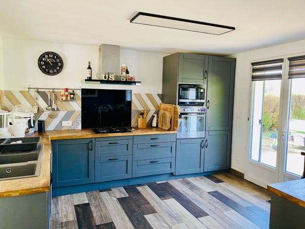 Maison rénovée proche commodités avec jardin. Trelissac