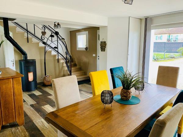 Maison rénovée proche commodités avec jardin. Trelissac