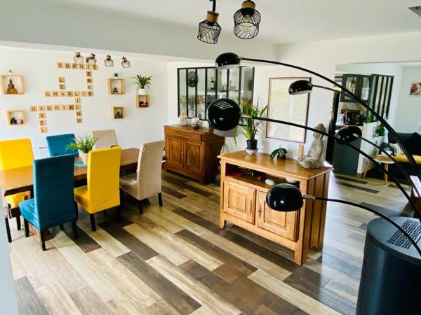 Maison rénovée proche commodités avec jardin. Trelissac
