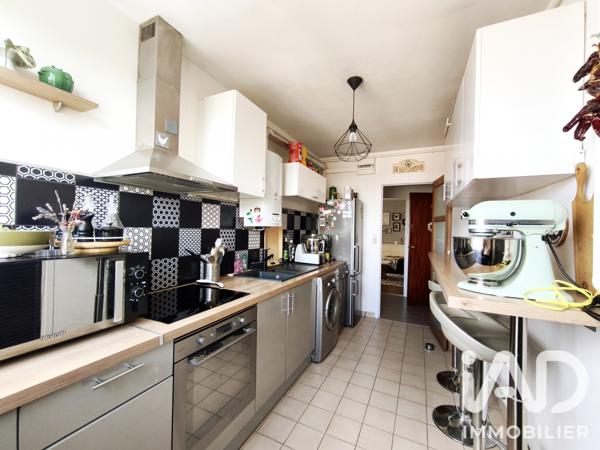 Appartement à vendre 3 pièces 78,86 m² Reims