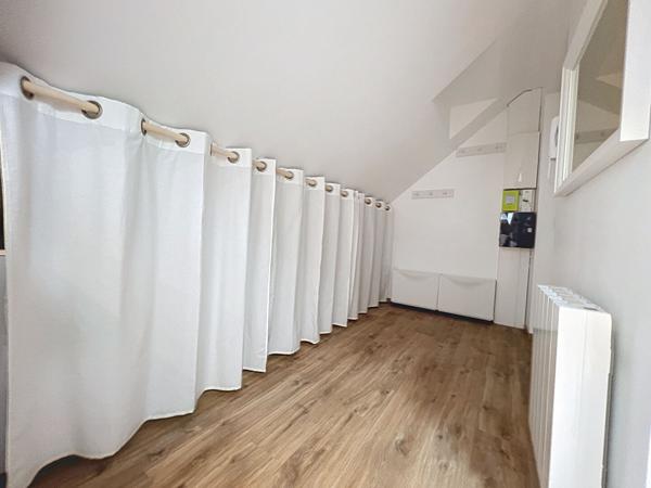 Appartement Angers hyper centre de type 2 47 m² meublé libre à la vente