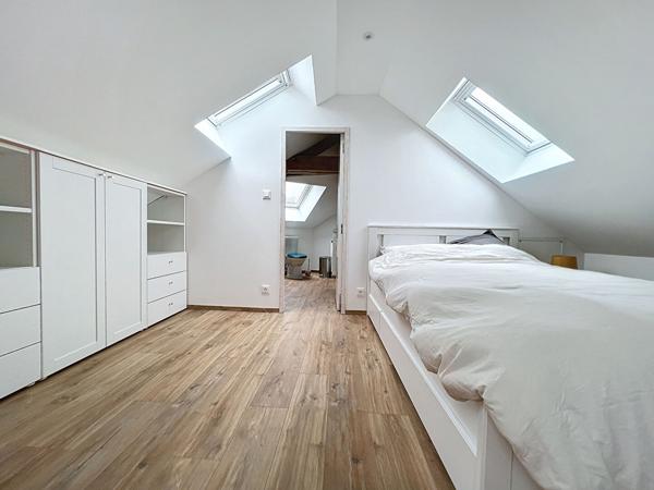 Appartement Angers hyper centre de type 2 47 m² meublé libre à la vente