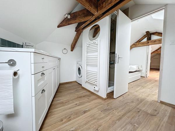 Appartement Angers hyper centre de type 2 47 m² meublé libre à la vente