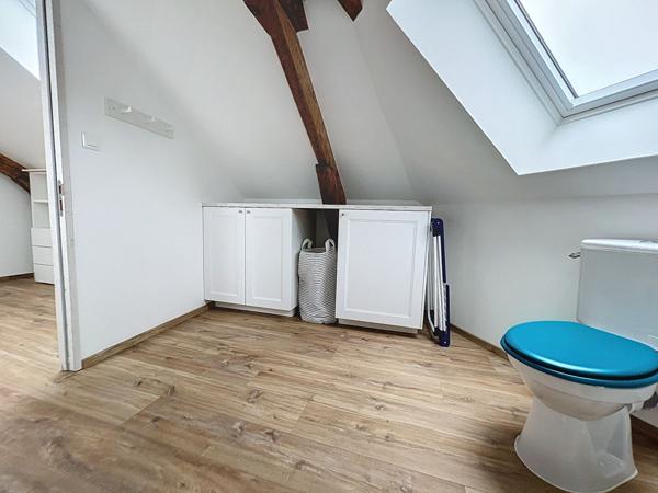 Appartement Angers hyper centre de type 2 47 m² meublé libre à la vente