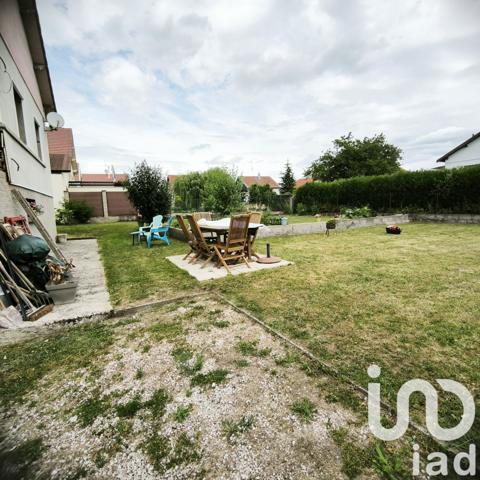 Maison à vendre 3 pièces 95 m² Vaucouleurs