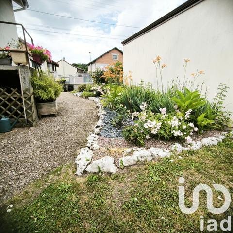 Maison à vendre 3 pièces 95 m² Vaucouleurs