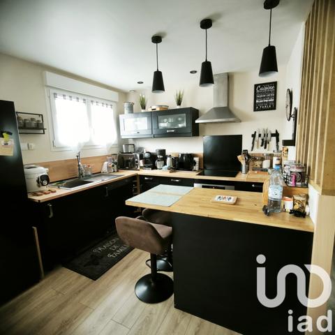 Maison à vendre 3 pièces 95 m² Vaucouleurs