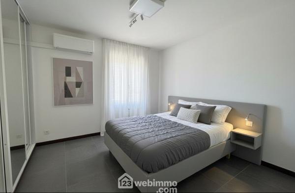 Appartement 84 m² à Saint-Aygulf, France 83370