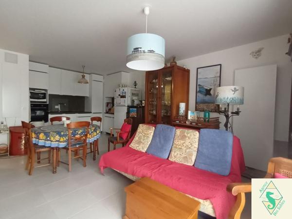 Appartement - ANDERNOS LES BAINS