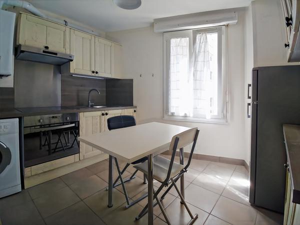Appartement Cannes 2 pièces 48.32 m²