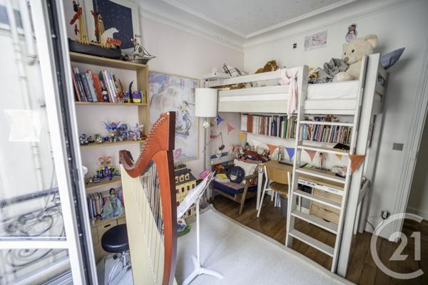 Appartement F5 à vendre  5 pièces - 99,87 m2 PARIS - 75013