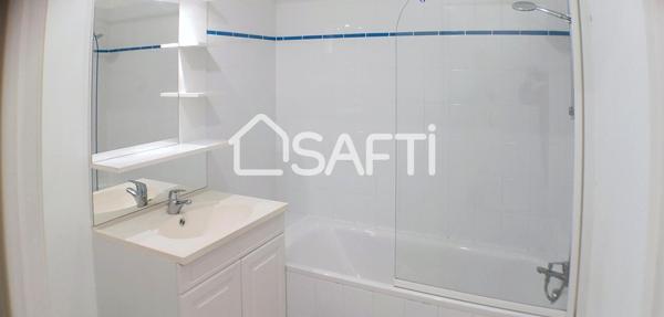 Appartement 2 pièces pour investisseur