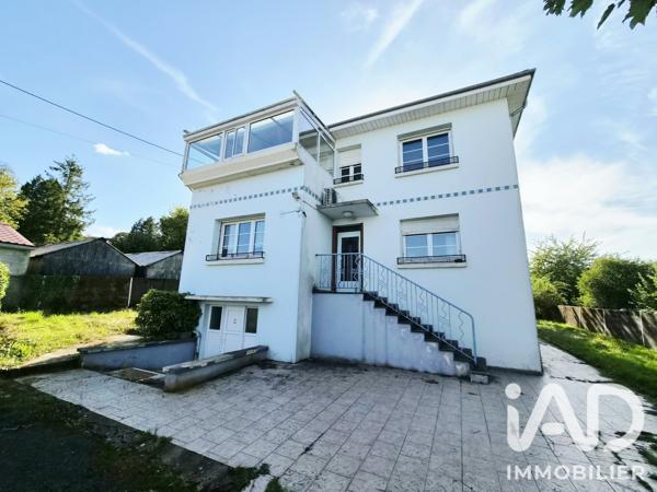 Maison à vendre 8 pièces 200 m² Mont-Saint-Martin