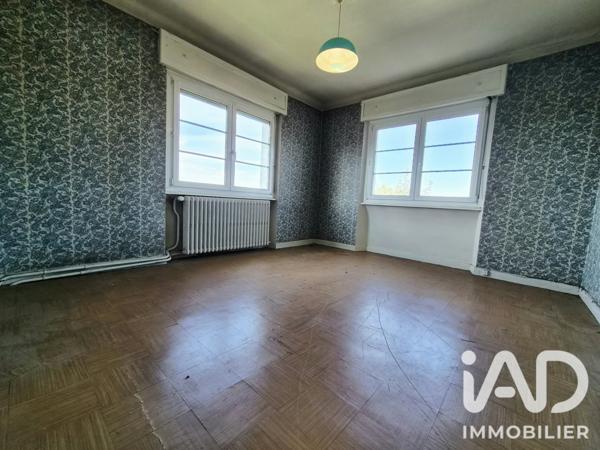 Maison à vendre 8 pièces 200 m² Mont-Saint-Martin