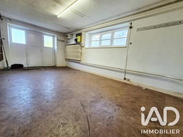 Maison à vendre 8 pièces 200 m² Mont-Saint-Martin