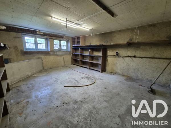 Maison à vendre 8 pièces 200 m² Mont-Saint-Martin