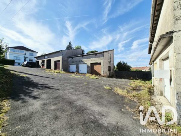 Maison à vendre 8 pièces 200 m² Mont-Saint-Martin