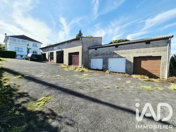Maison à vendre 8 pièces 200 m² Mont-Saint-Martin
