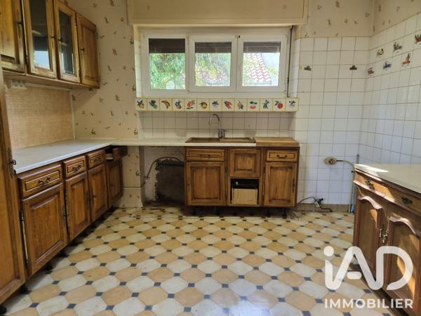 Maison à vendre 8 pièces 200 m² Mont-Saint-Martin