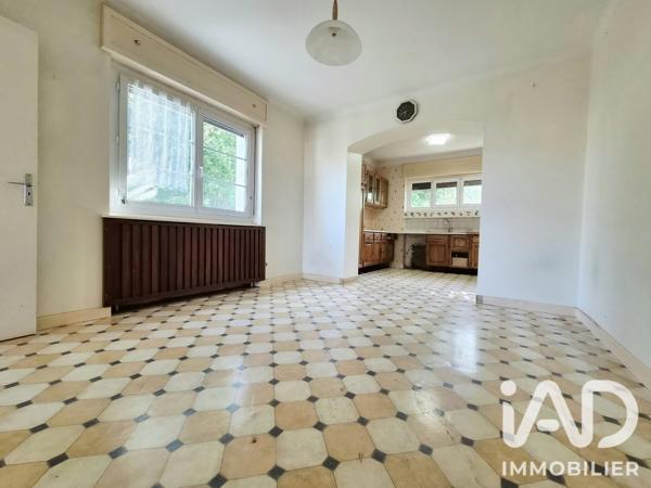 Maison à vendre 8 pièces 200 m² Mont-Saint-Martin