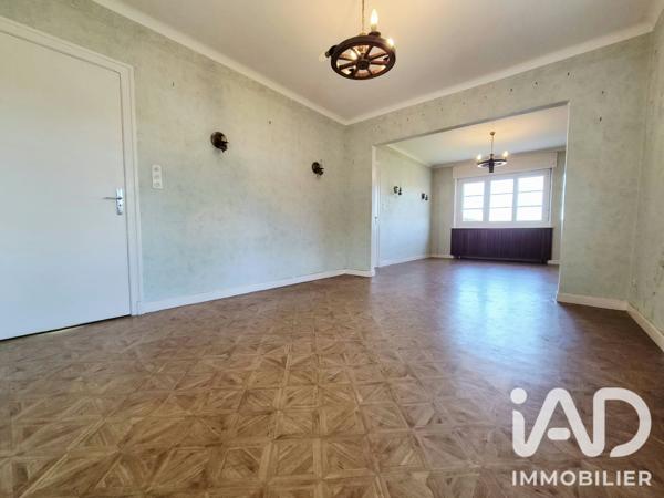 Maison à vendre 8 pièces 200 m² Mont-Saint-Martin