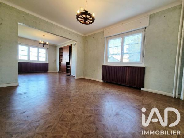 Maison à vendre 8 pièces 200 m² Mont-Saint-Martin