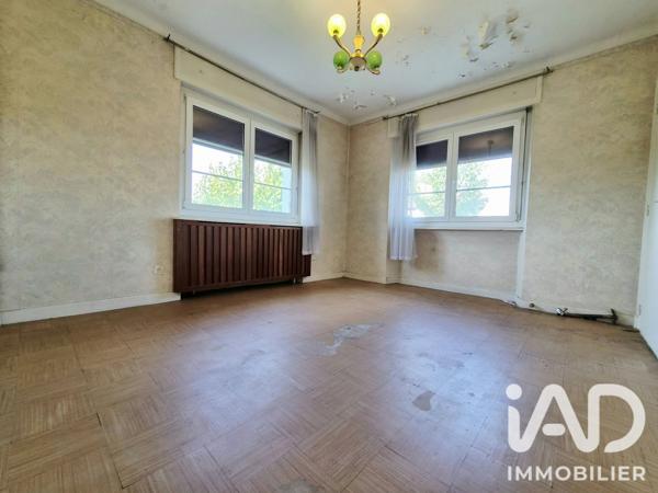 Maison à vendre 8 pièces 200 m² Mont-Saint-Martin