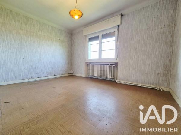Maison à vendre 8 pièces 200 m² Mont-Saint-Martin