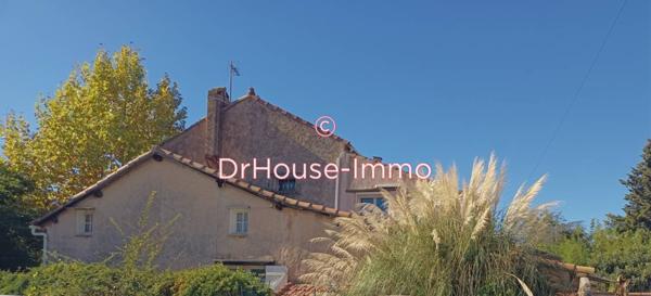 Maison à vendre 4 pièces de 71 m²