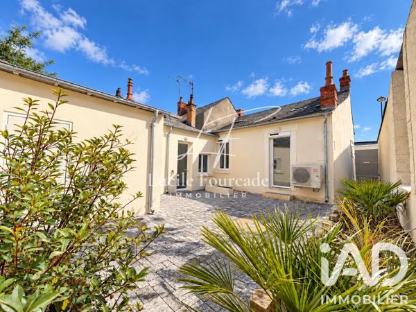 Maison à vendre 4 pièces 110 m² Bourges