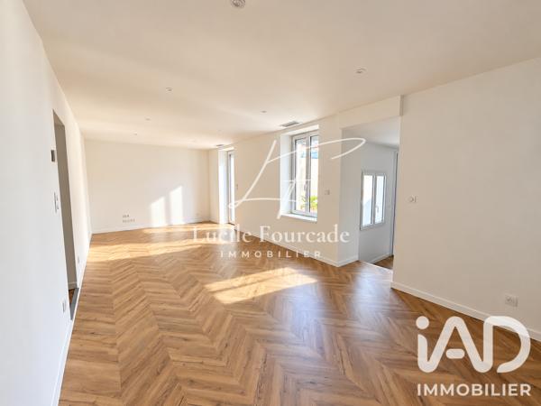 Maison à vendre 4 pièces 110 m² Bourges
