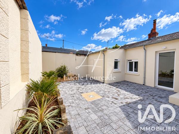 Maison à vendre 4 pièces 110 m² Bourges