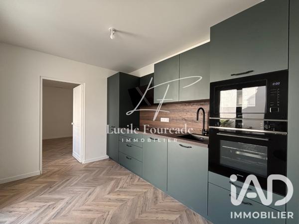 Maison à vendre 4 pièces 110 m² Bourges