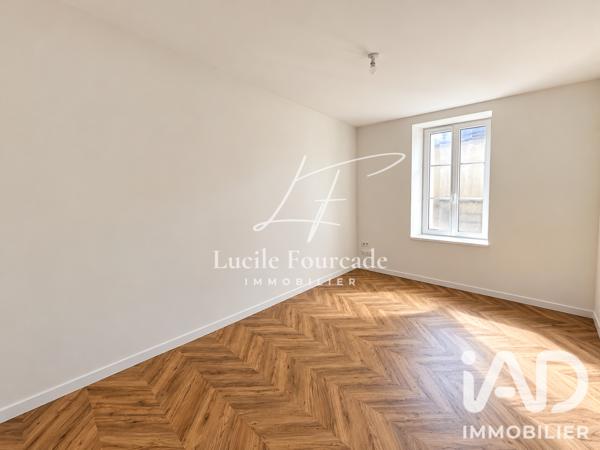 Maison à vendre 4 pièces 110 m² Bourges