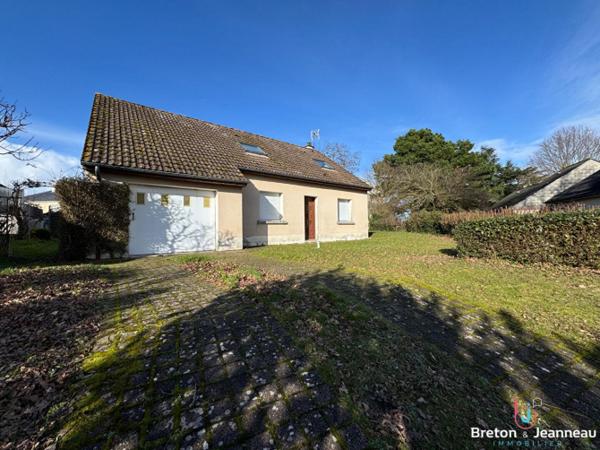 Maison à Château-Gontier