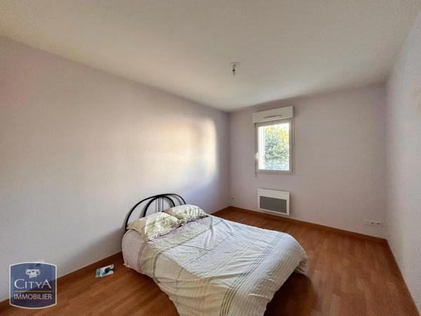 Appartement à louer 3 pièces 68.45m² Laval (53000)