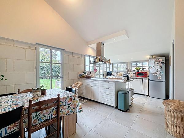 Maison ancienne de charme Les Bois d' anjou