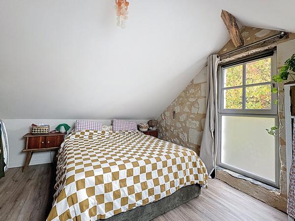 Maison ancienne de charme Les Bois d' anjou