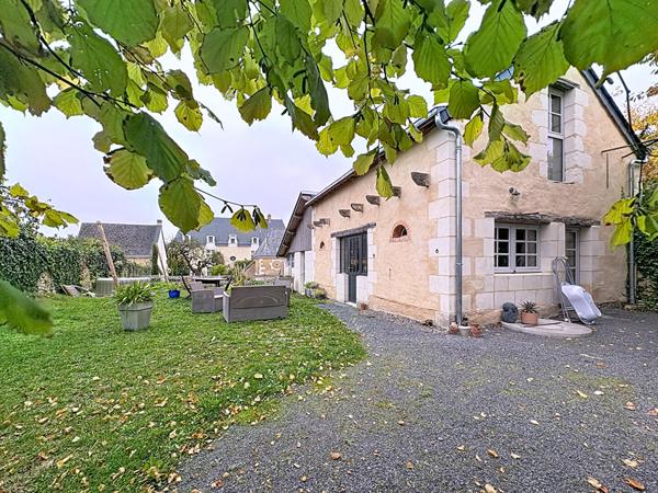 Maison ancienne de charme Les Bois d' anjou
