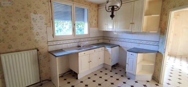 Maison à vendre à Marmagne dans le Cher (18500), ref : 142582M