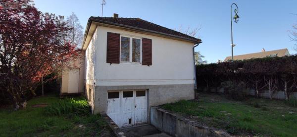 Maison à vendre à Marmagne dans le Cher (18500), ref : 142582M