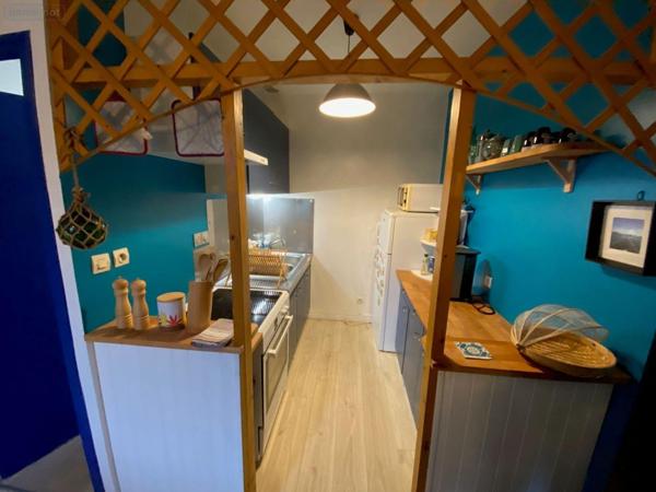 Appartement à vendre à Plouézec dans les Côtes-d'Armor (22470), ref : APPT-314