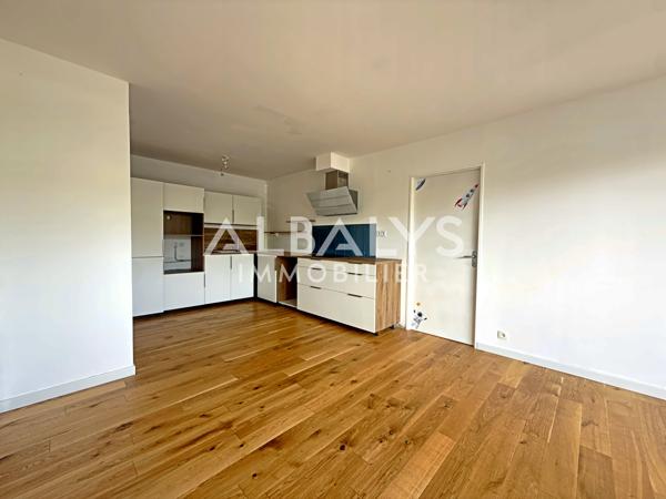 Appartement 3 pièce(s) 2 chambre(s) 54 m²