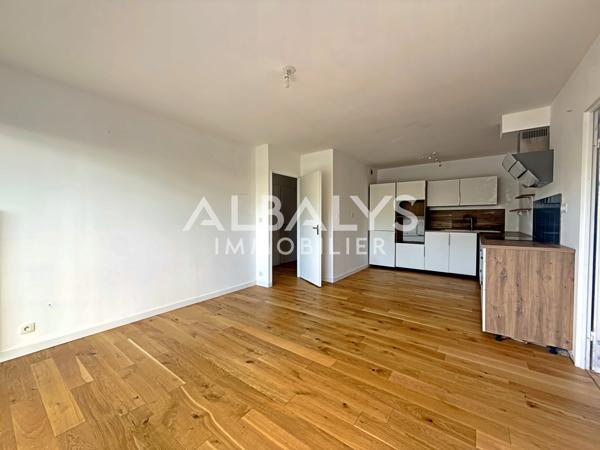 Appartement 3 pièce(s) 2 chambre(s) 54 m²