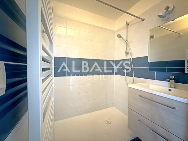 Appartement 3 pièce(s) 2 chambre(s) 54 m²
