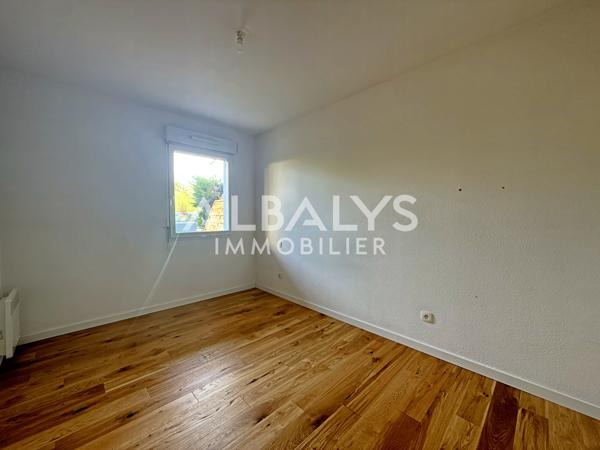 Appartement 3 pièce(s) 2 chambre(s) 54 m²