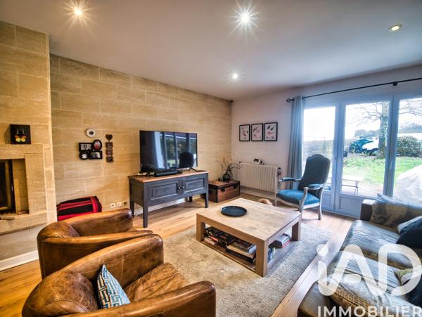 Maison à vendre 7 pièces 170 m² Léognan