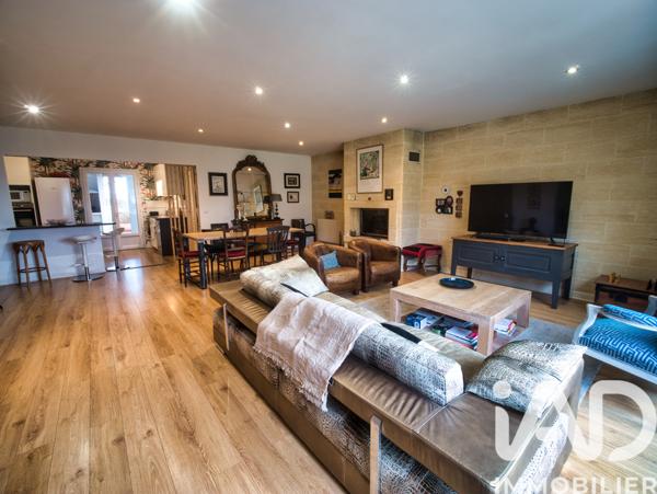 Maison à vendre 7 pièces 170 m² Léognan