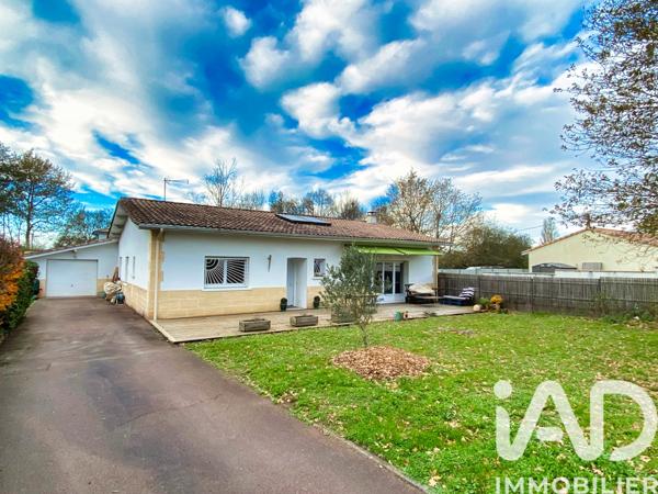 Maison à vendre 7 pièces 170 m² Léognan