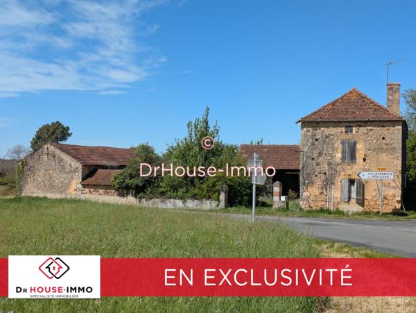Maison à vendre 6 pièces de 151 m²